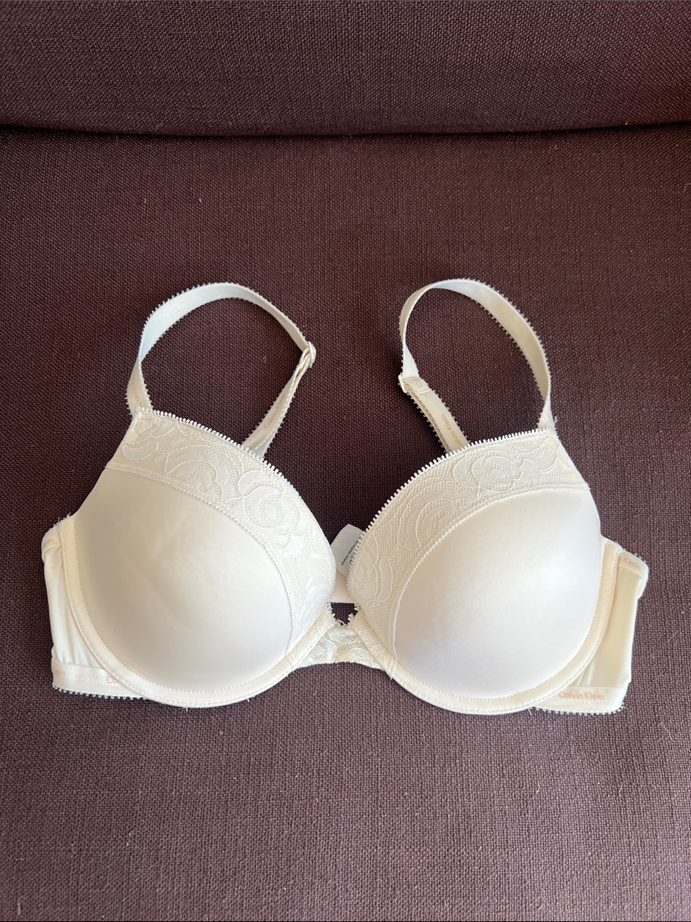 Calvin Klein push-up bra